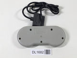 DL1682 Tested Working - CONTROLLER FOR SUPER FAMICOM SNES CONSOLE SNES Japan