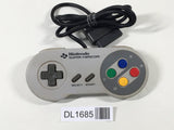 DL1685 Tested Working - CONTROLLER FOR SUPER FAMICOM SNES CONSOLE SNES Japan