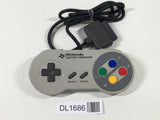 DL1686 With Defects - CONTROLLER FOR SUPER FAMICOM SNES CONSOLE SNES Japan