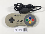 DL1687 With Defects - CONTROLLER FOR SUPER FAMICOM SNES CONSOLE SNES Japan