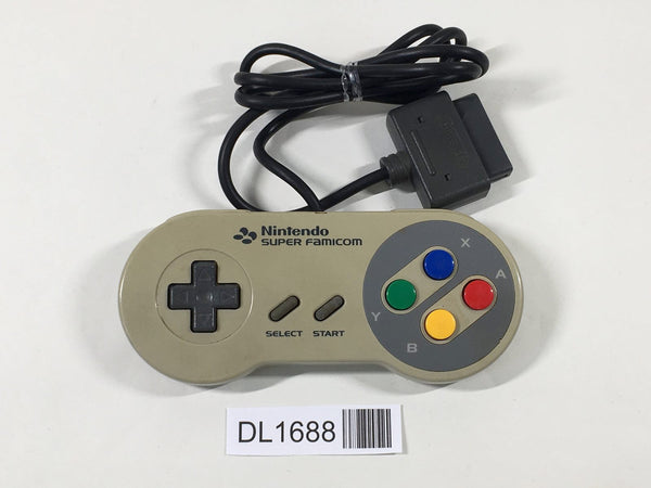 DL1688 With Defects - CONTROLLER FOR SUPER FAMICOM SNES CONSOLE SNES Japan
