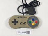 DL1689 Tested Working - CONTROLLER FOR SUPER FAMICOM SNES CONSOLE SNES Japan