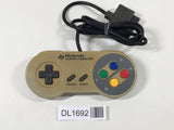 DL1692 With Defects - CONTROLLER FOR SUPER FAMICOM SNES CONSOLE SNES Japan