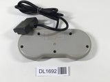 DL1692 With Defects - CONTROLLER FOR SUPER FAMICOM SNES CONSOLE SNES Japan