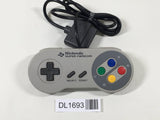 DL1693 With Defects - CONTROLLER FOR SUPER FAMICOM SNES CONSOLE SNES Japan