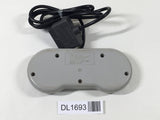 DL1693 With Defects - CONTROLLER FOR SUPER FAMICOM SNES CONSOLE SNES Japan