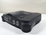 DL1695 Tested Working - Nintendo 64 Console Black N64 Japan