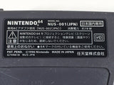 DL1695 Tested Working - Nintendo 64 Console Black N64 Japan