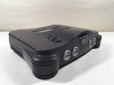 DL1696 Tested Working - Nintendo 64 Console Black N64 Japan