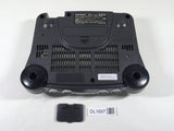 DL1697 Tested Working - Nintendo 64 Console Black N64 Japan
