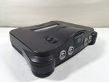 DL1697 Tested Working - Nintendo 64 Console Black N64 Japan