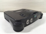 DL1698 Tested Working - Nintendo 64 Console Black N64 Japan