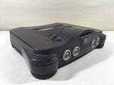 DL1699 Tested Working - Nintendo 64 Console Black N64 Japan