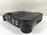 DL1699 Tested Working - Nintendo 64 Console Black N64 Japan