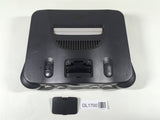 DL1700 Tested Working - Nintendo 64 Console Black N64 Japan