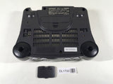 DL1700 Tested Working - Nintendo 64 Console Black N64 Japan