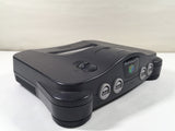 DL1700 Tested Working - Nintendo 64 Console Black N64 Japan