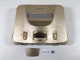 DL1701 With Defects - Nintendo 64 GOLD Console N64 Japan