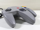 DL1703 Tested Working - Nintendo 64 Controller Gray N64 Japan