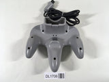 DL1706 Tested Working - Nintendo 64 Controller Gray N64 Japan