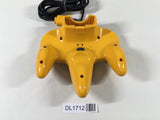 DL1712 With Defects - Nintendo 64 Controller Yellow N64 Japan
