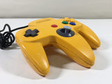 DL1712 With Defects - Nintendo 64 Controller Yellow N64 Japan