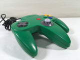 DL1715 Tested Working - Nintendo 64 Controller Green N64 Japan