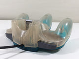 DL1720 Tested Working - Nintendo 64 Controller Clear Blue N64 Japan