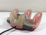 DL1722 Tested Working - Nintendo 64 Controller Clear Red N64 Japan