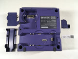 DL1725 With Defects - Game Cube Console Violet DOL-001 GameCube Japan