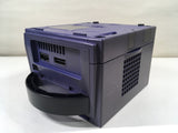 DL1725 With Defects - Game Cube Console Violet DOL-001 GameCube Japan