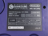 DL1725 With Defects - Game Cube Console Violet DOL-001 GameCube Japan