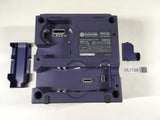 DL1726 With Defects - Game Cube Console Violet DOL-001 GameCube Japan