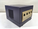 DL1726 With Defects - Game Cube Console Violet DOL-001 GameCube Japan