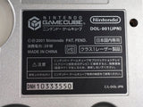 DL1730 With Defects - Game Cube Console Silver DOL-001 GameCube Japan