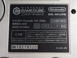 DL1731 With Defects - Game Cube Console Silver DOL-001 GameCube Japan