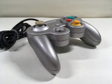DL1732 Tested Working - Game Cube Controller Silver GameCube Japan