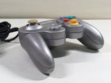 DL1733 Tested Working - Game Cube Controller Silver GameCube Japan