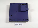 DL1734 Tested Working - Game Cube Game Boy GameBoy Player Violet GameCube Japan