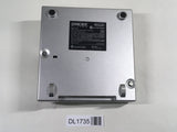 DL1735 Tested Working - Game Cube Game Boy GameBoy Player Silver GameCube Japan
