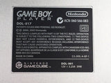 DL1735 Tested Working - Game Cube Game Boy GameBoy Player Silver GameCube Japan