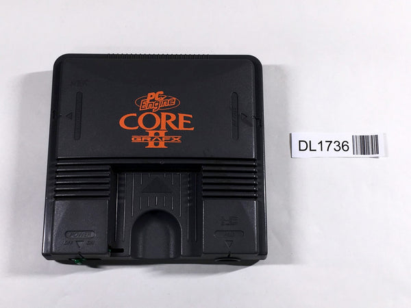 DL1736 With Defects - PC Engine CoreGrafx Console TurboGrafx 2 Japan
