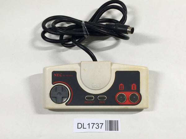 DL1737 Tested Working - Controller for PC Engine Console PI-PD001 Japan