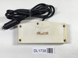 DL1738 With Defects - Controller for PC Engine Console PI-PD002 Japan