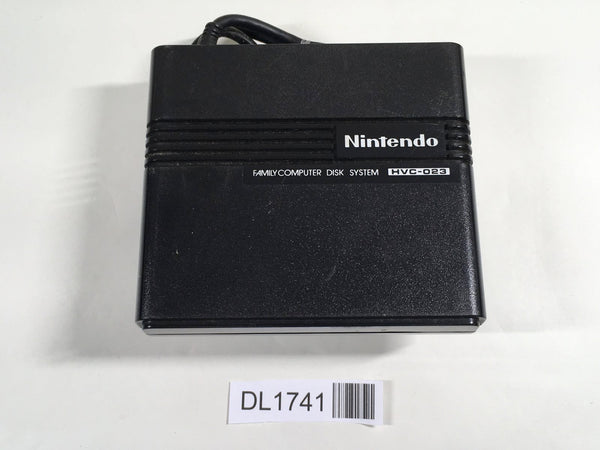 DL1741 Tested Working - RAM Adapter for Famicom Disk System HVC-023 AV NES Japan