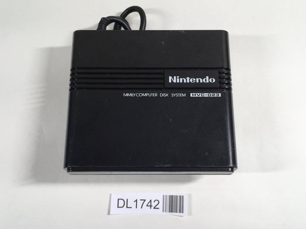 DL1742 Tested Working - RAM Adapter for Famicom Disk System HVC-023 AV NES Japan