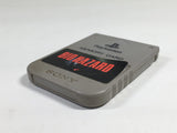 DL1744 Play Station One 1 Memory Card PS1 Japan