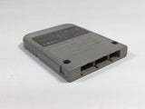 DL1744 Play Station One 1 Memory Card PS1 Japan