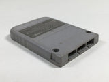 DL1750 Play Station One 1 Memory Card PS1 Japan