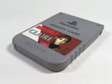 DL1754 Play Station One 1 Memory Card PS1 Japan